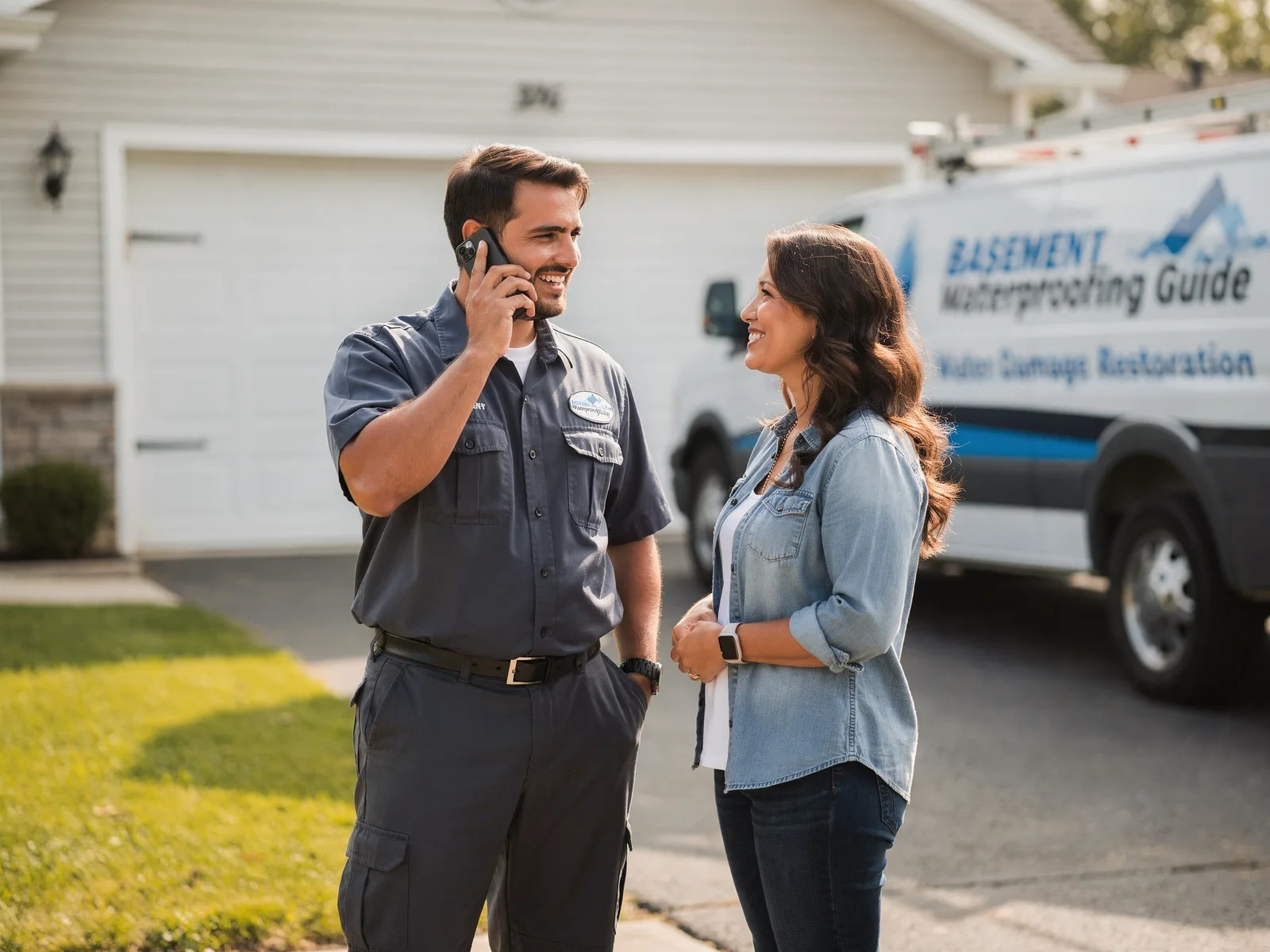 Basement Waterproofing Near Me Bristol, TN FAQs