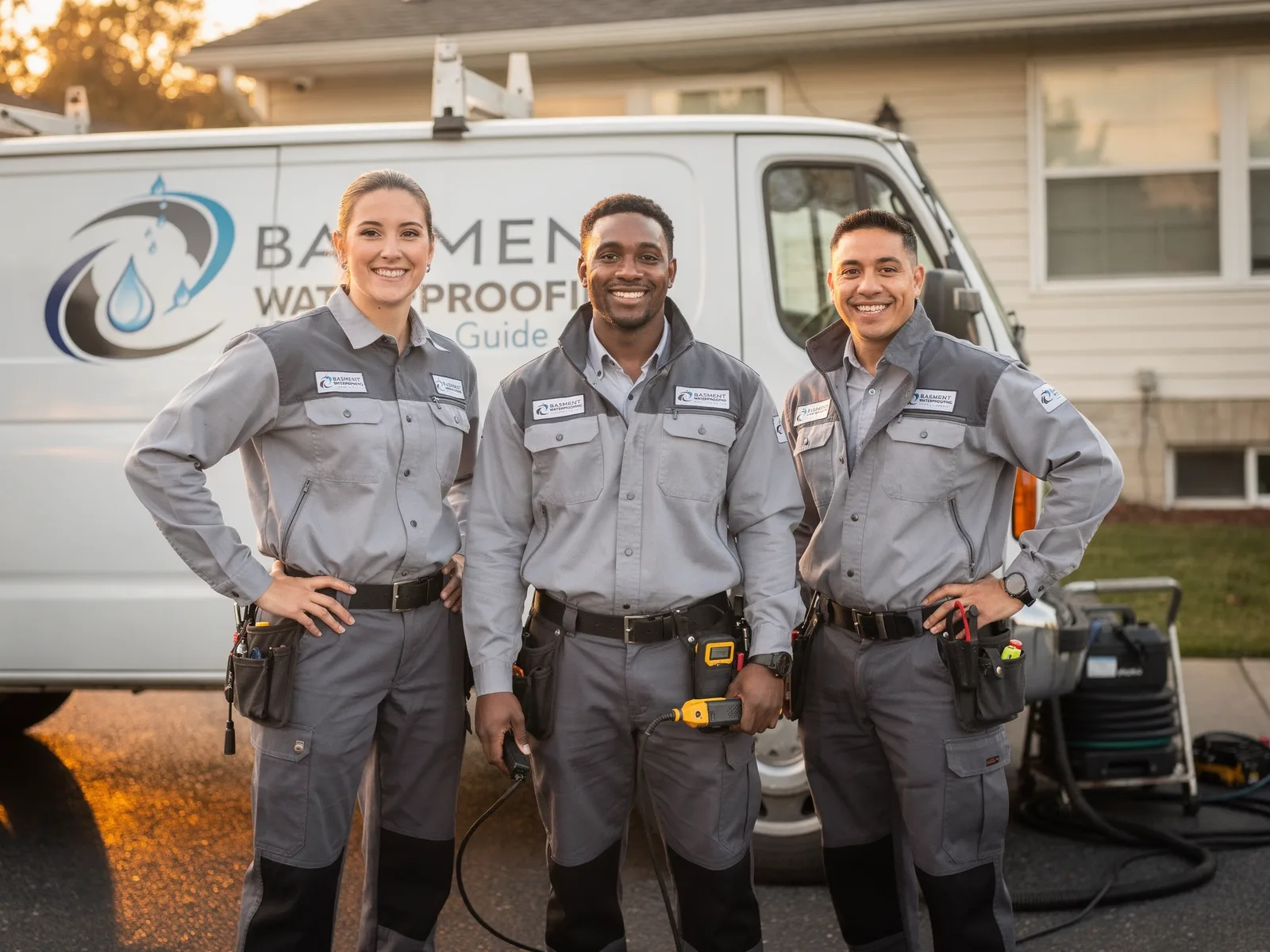 Basement Waterproofing Near Me company in Bristol, TN