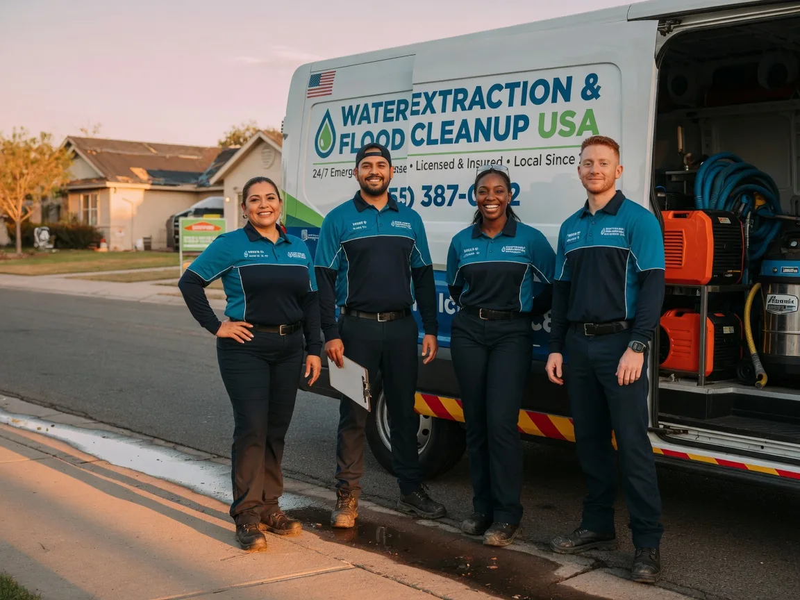 Emergency Water Extraction company in Bristol, TN