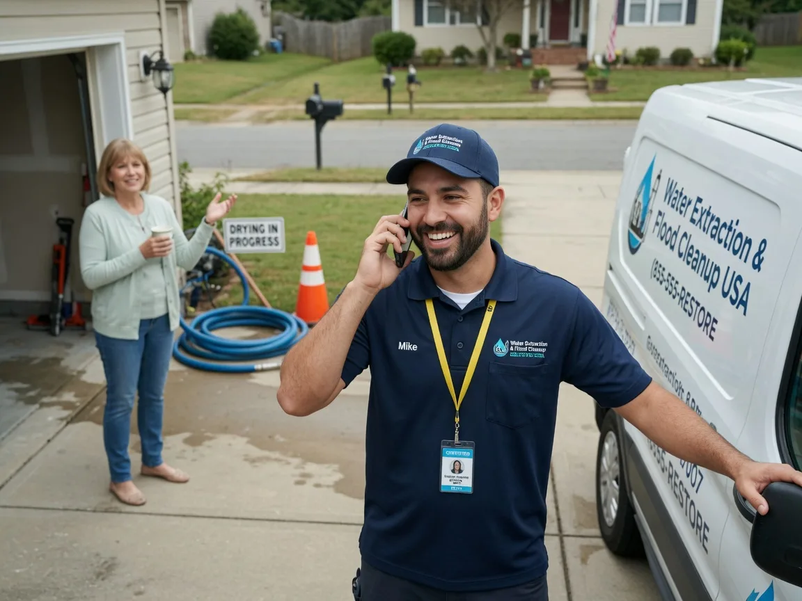Emergency Water Extraction Bristol, TN FAQs