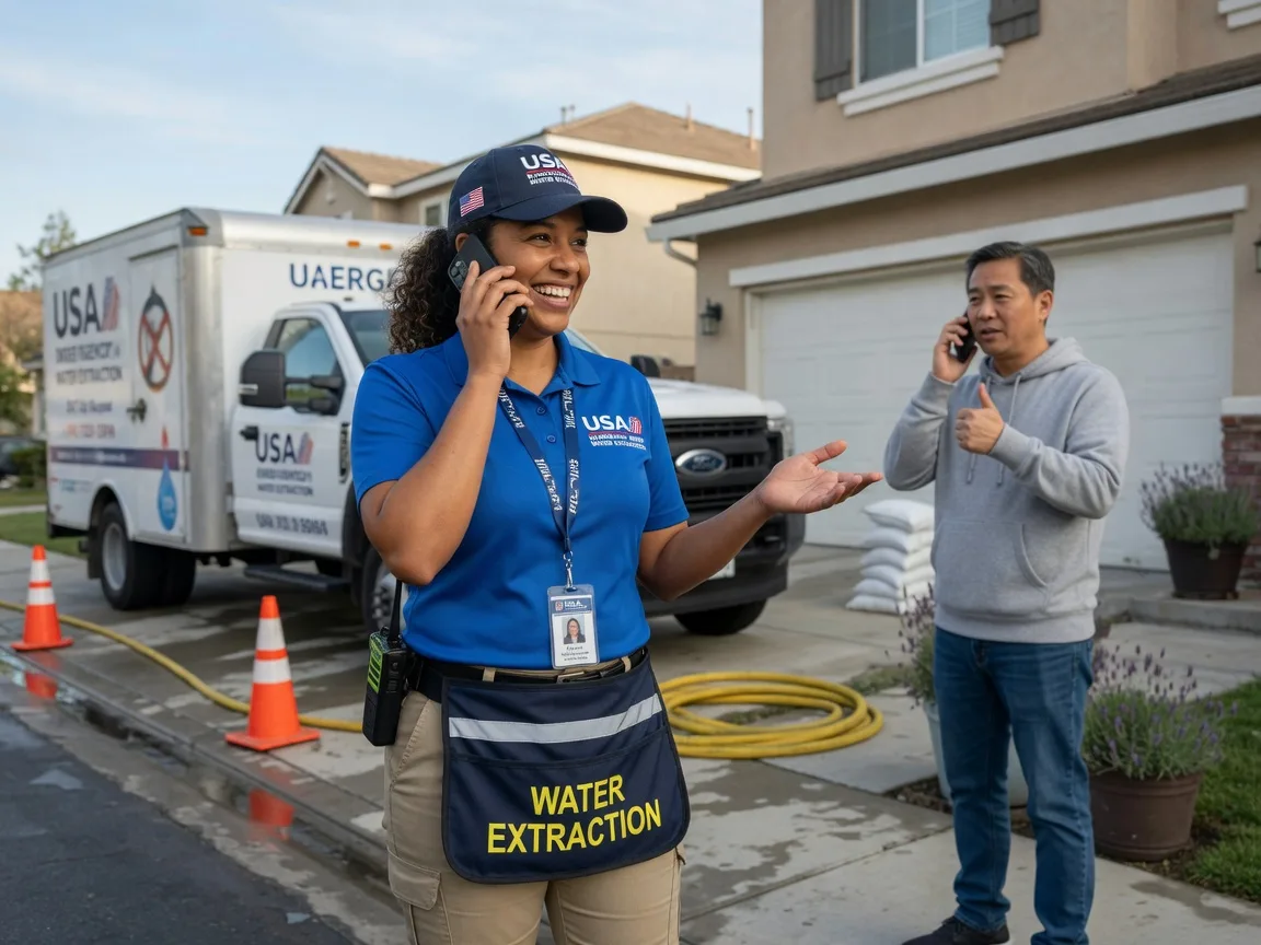 Emergency Water Removal Bristol, TN FAQs